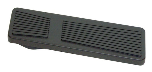 Accelerator Pedal Pad, 1971-1991, Jeep CJ5, CJ6, CJ7, CJ8, SJ & J Series - The JeepsterMan