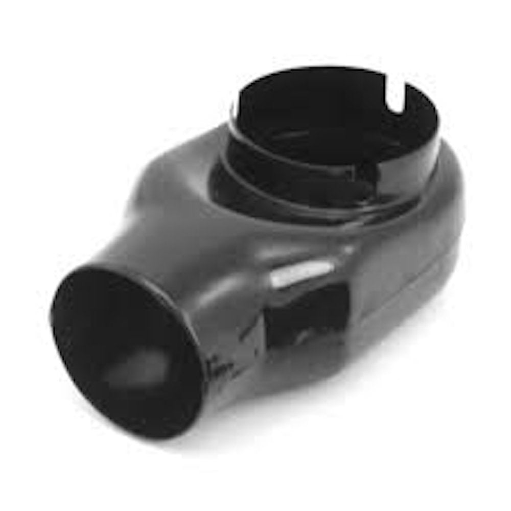 Air Cleaner Horn, 1941-1953, CJ2A, CJ3A, M38, MB, Jeep and Willys - The JeepsterMan