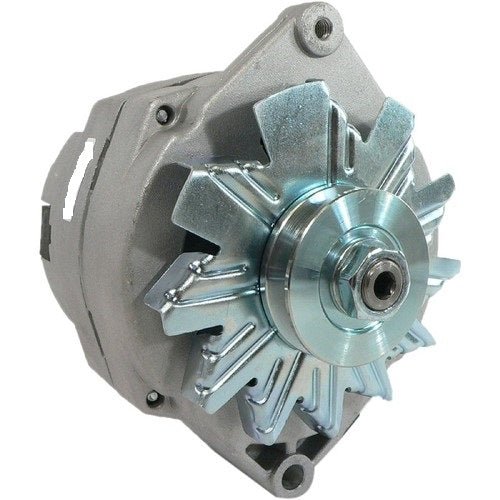 Alternator, GM One Wire Conversion, 12 Volt, 1941-1986, Willys and Jeep Vehicles - The JeepsterMan