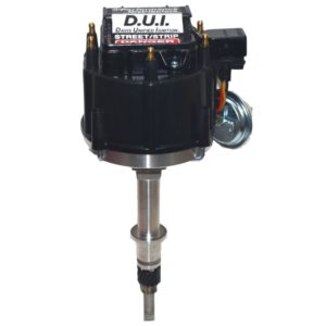 AMC V8 304-343-360-390-401 Engines, HEI Distributor DUI, 1971-1986, Jeep Commando, CJ5, CJ6, CJ7 - The JeepsterMan