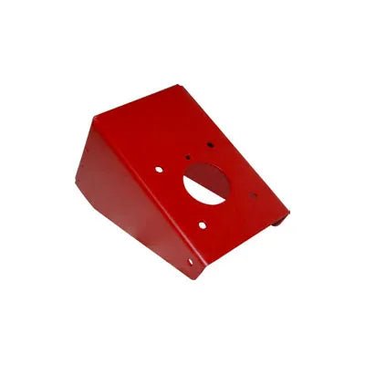 Antennae Housing Base Bracket, 1950-1966, M38, M38A1, Willys Jeep - The JeepsterMan