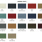 Arm Rest Covers for Front Doors, 1950-1964, Willys Station Wagon and Pickup Truck - The JeepsterMan