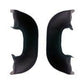 Arm Rest Covers for Front Doors, 1950-1964, Willys Station Wagon and Pickup Truck - The JeepsterMan