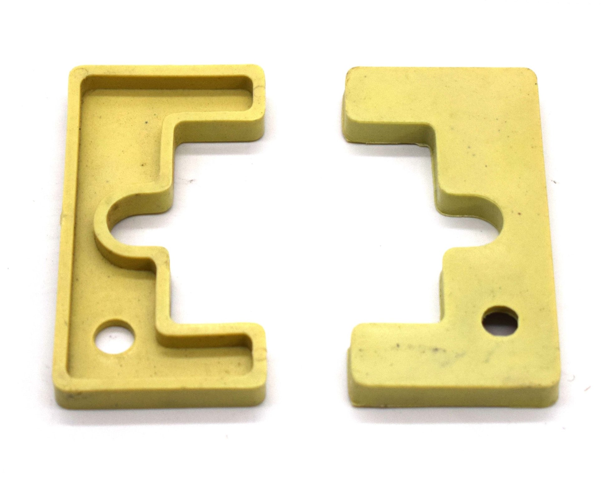 Arm Rest Spacer Set, 1972-1973, Jeep Commando - The JeepsterMan