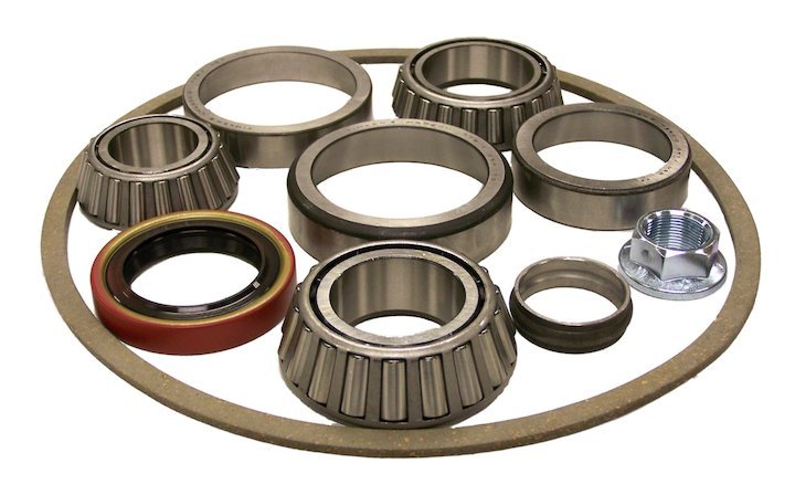 Axle Bearing Kit, 1976-1986, Jeep CJ-5, CJ-7, & CJ-8 w/ AMC 20 - The JeepsterMan