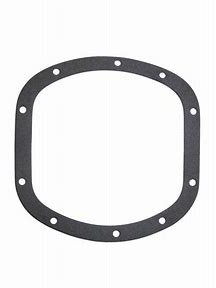 Axle Cover Gasket, 1941-1986 Willys and Jeep, Dana 23, Dana 25, Dana 27, Dana 30 - The JeepsterMan