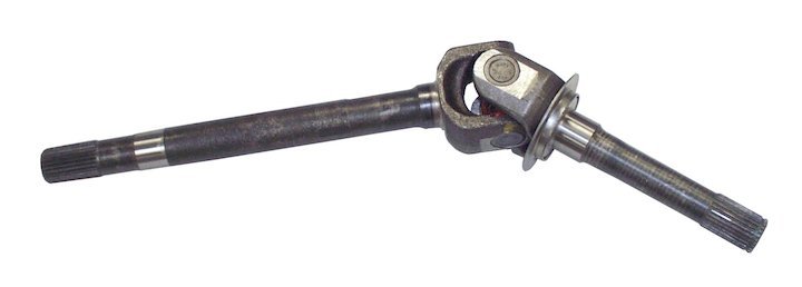 Axle Shaft (Front Right), 1977-1983, Willys Jeep CJ-5, CJ-7, & CJ-8 - The JeepsterMan