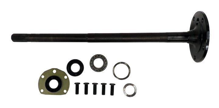 Axle Shaft Kit (1 Piece Rear Right), 1976-1983, Jeep CJ5, CJ7, and CJ8 w/ AMC 20 without Quadra-Trac - The JeepsterMan