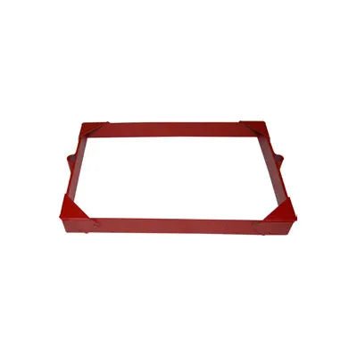 Battery Tray Hold Down Frame, 1941-1945, Willys Jeep, MB & Ford GPW - The JeepsterMan
