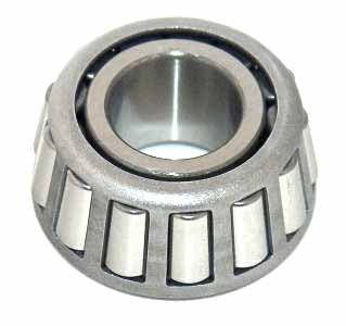 Bearing, Outer Front Wheel Hub, 1946-1955, Willys Jeepster and Station Wagon 2WD - The JeepsterMan
