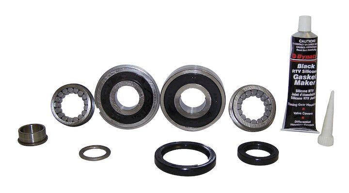 Bearing & Seal Kit, 1984-1986, Jeep CJ-7 & CJ-8 w/ AX5 - The JeepsterMan