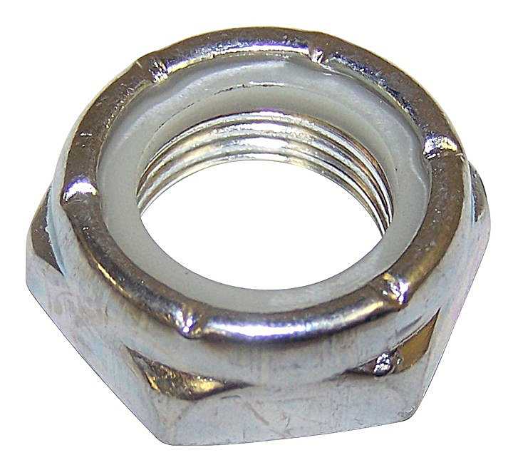 Bell Crank Nut, 1948-1971, Willys and Jeep Vehicles - The JeepsterMan