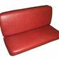 Bench Seat Upholstery, Flat Vinyl, 1946-1964, Willys Pick Up Truck - The JeepsterMan