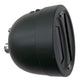 Blackout Tail & Stop Light, Passenger Side (RH), 6 or 12 Volt, 1941-1945, Willys MB - The JeepsterMan