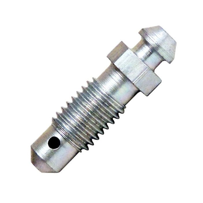 Bleeder Screw, Front or Rear, 1941-1971, Willys and Jeep - The JeepsterMan