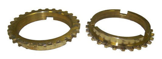 Blocking Ring Set, 1966-1984, Jeepster Commando, Jeep CJ-5, CJ6, CJ7, CJ8, SJ, & J-Series with T18 - The JeepsterMan