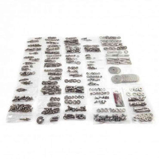 Body Kit Fasteners Tubs, Tub Kits & Maxi Kits – The JeepsterMan