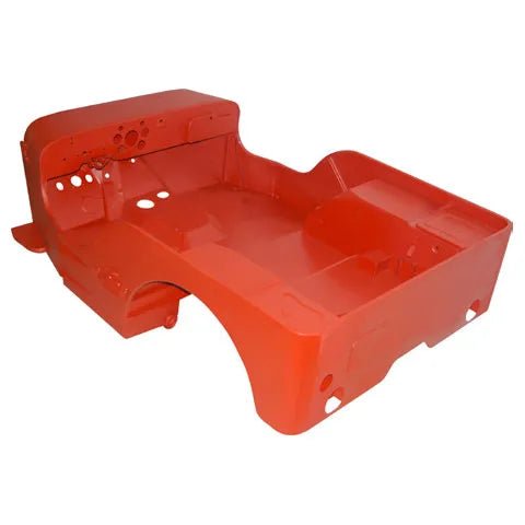 Body Tub GPW Composite 1944-1945 Willys Jeep - The JeepsterMan