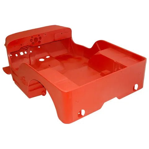 Body Tub GPW Pre Composite 1943 Willys Jeep - The JeepsterMan