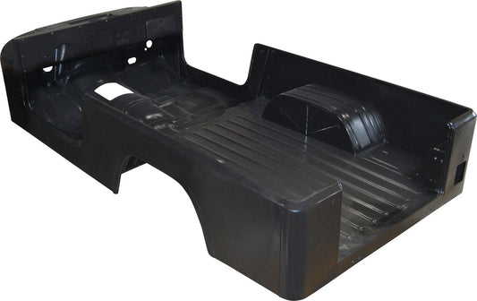 Body Tub, Steel, 1981-1986, Jeep Scrambler CJ-8 - The JeepsterMan