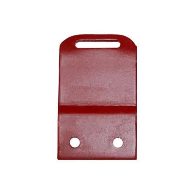 Bracket-Rear, Top Bow, 1952-1971, M38A1 Willys Jeep - The JeepsterMan