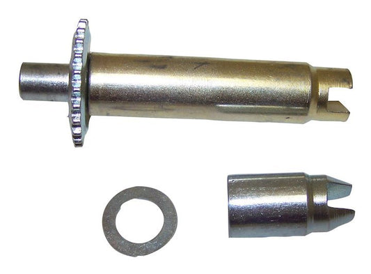 Brake Adjuster, Front or Rear Right, 1969-1978, Jeep Commando, CJ-5, CJ-6, & CJ-7 w/ 11" Brakes - The JeepsterMan