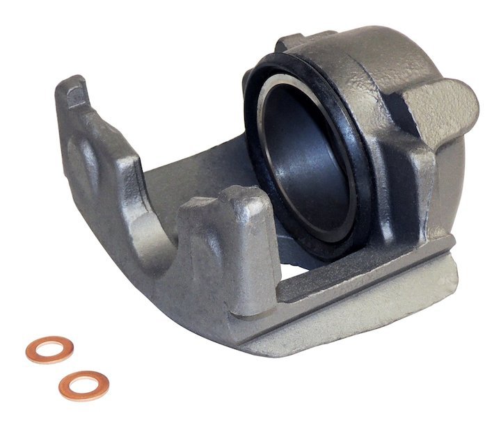 Brake Caliper (Front Right), 1977-1978, Jeep CJ-5, and CJ-7 - The JeepsterMan