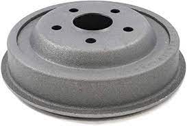 Brake Drum, 10' for 2WD, 1946-1955, Willys Jeepster and Station Wagon. - The JeepsterMan