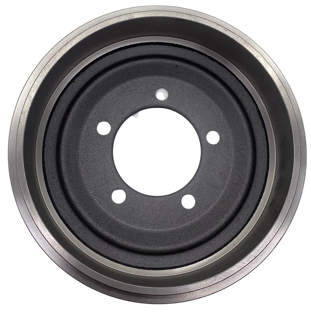 Brake Drum, 11', Front or Rear, 1946-1964, Willys Station Wagon, Pickup Truck, Forward Control - The JeepsterMan