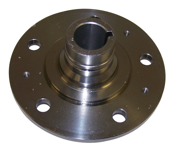 Brake Hub, Rear, Dana 44 Tapered Axle or Model 30, 48-69 Willys and Jeep, CJ Series, Jeepster Commando, FC - The JeepsterMan