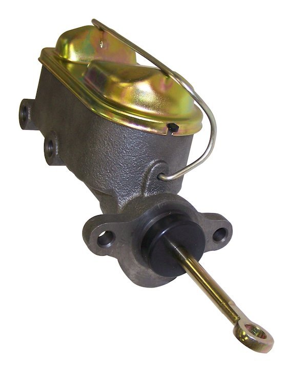 Brake Master Cylinder, 1978-1986, Jeep CJ-5, CJ-7, & CJ-8 w/ Disc & w/o Power Brakes - The JeepsterMan