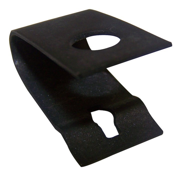 Brake Shoe Retainer Spring, 10' Brakes, 1966-1971 Willys & Jeep, Jeeps ...