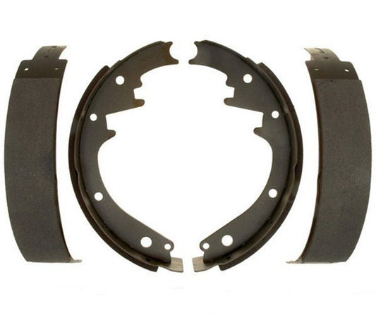 Brake Shoe Set, 11" X 2", 1964-1978 Willys & Jeep, Jeep Commando, CJ Series, SJ, and J Series Truck - The JeepsterMan