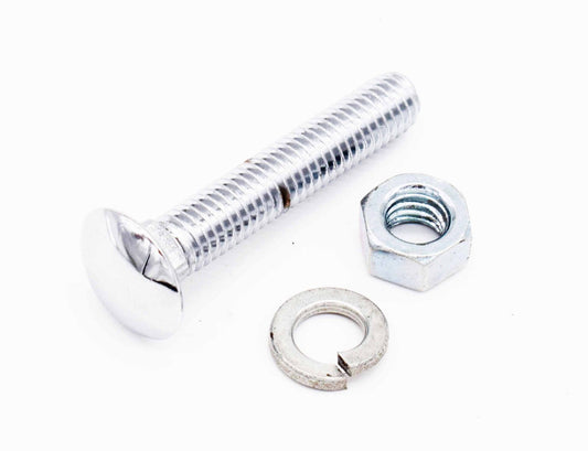 Bumper Bolt, Round, 1946-1964, Jeepster, Station Wagon - The JeepsterMan