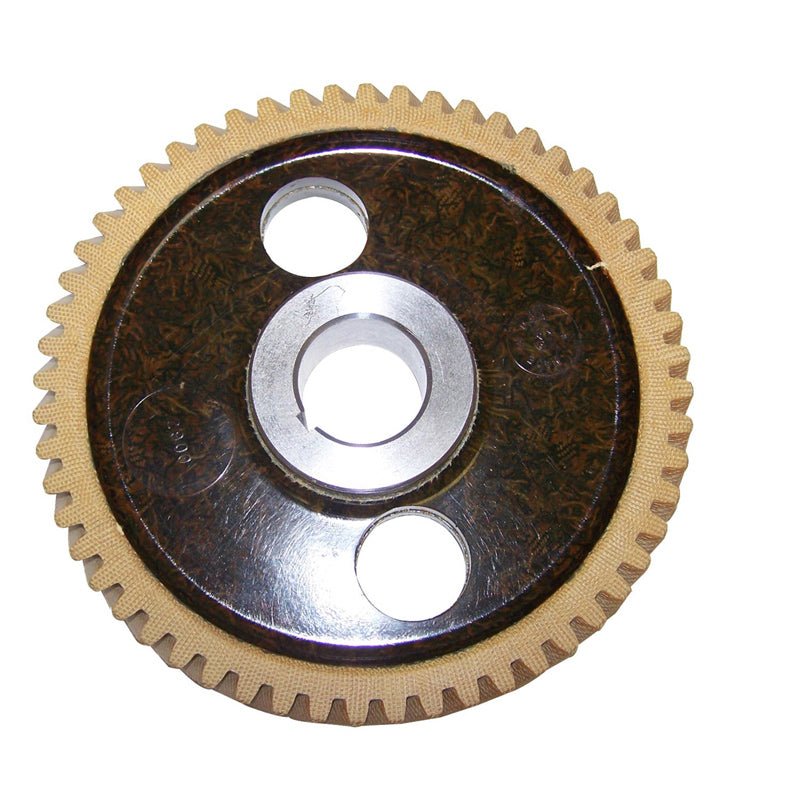 Camshaft Gear, 4-134 Engine, L Head or F Head, 1941-1971, Willys and Jeep - The JeepsterMan