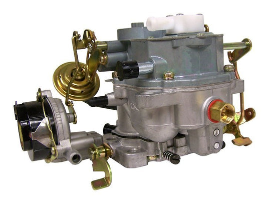 Carburetor, 1981-1990, Jeep CJ-5, CJ-7, CJ-8 SJ, J-Series, and YJ w/ 4.2L Engine - The JeepsterMan