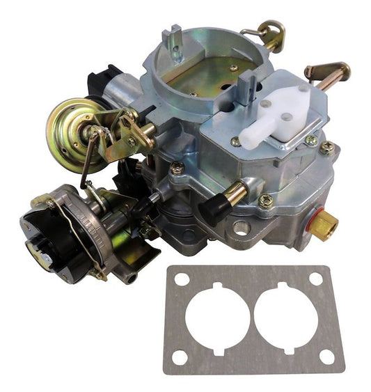 Carburetor, 1982-1990, Jeep CJ-5, CJ-7, CJ-8, SJ, J-Series, and YJ w/ 4.2L Engine - The JeepsterMan