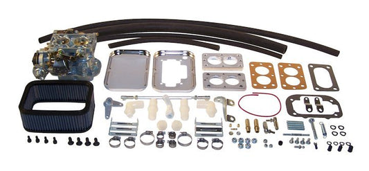 Carburetor (EPC 32/32E), 1972-1986, Jeep CJ-5, CJ-6, CJ-7, & CJ-8 w/ 4.2L Engine - The JeepsterMan