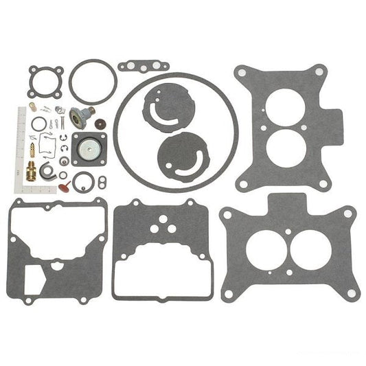 Carburetor Rebuild Kit, Autolite Motorcraft 2100, 1972-1973, Jeep Commando, CJ5, and CJ6 - The JeepsterMan