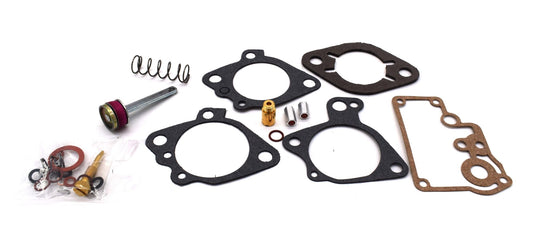 Carburetor Rebuild Kit, Carter WA1 Carburetor, 1946-1951, Jeepster, Station Wagon, Pickup Truck - The JeepsterMan