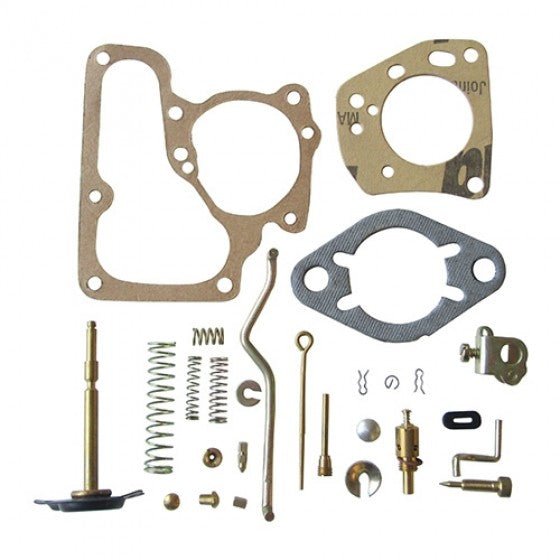Carburetor Rebuild Kit, YS Carter, 19501952, M38 The JeepsterMan