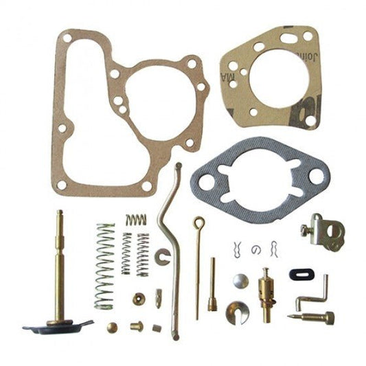 Carburetor Rebuild Kit, YS Carter, 1950-1952, M38 - The JeepsterMan