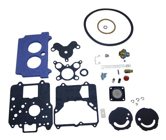 Carburetor Repair Kit, 1974-1981, Jeep CJ-5, CJ-6, CJ-7, & CJ-8 w/ 5.0L Engine - The JeepsterMan