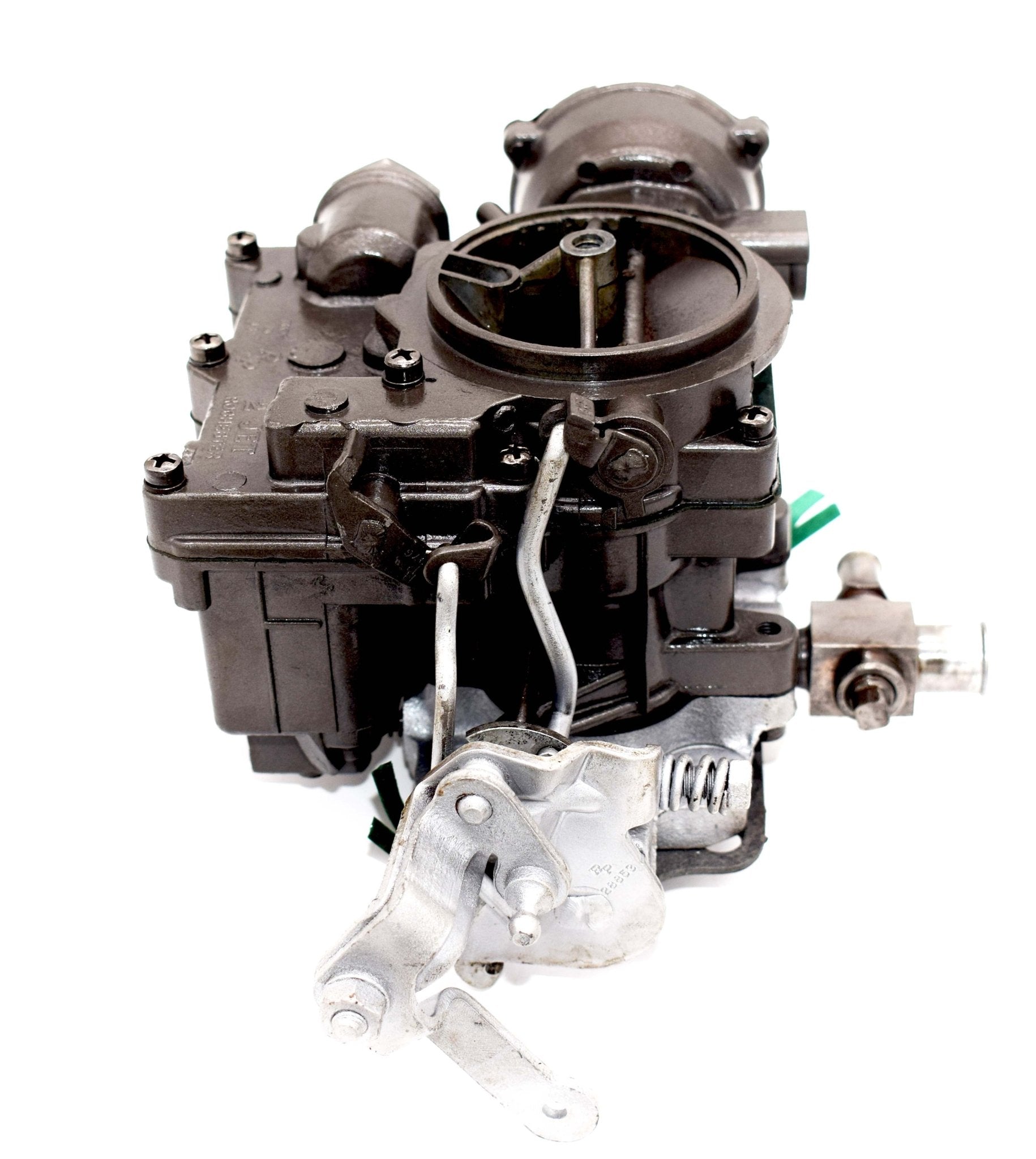 Carburetor, Rochester 2G, 1966-1971 Jeepster Commando, CJ5, CJ6 - The JeepsterMan