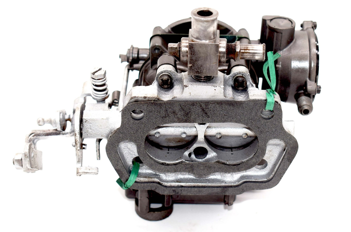 Carburetor, Rochester 2G, 1966-1971 Jeepster Commando, CJ5, CJ6 - The JeepsterMan