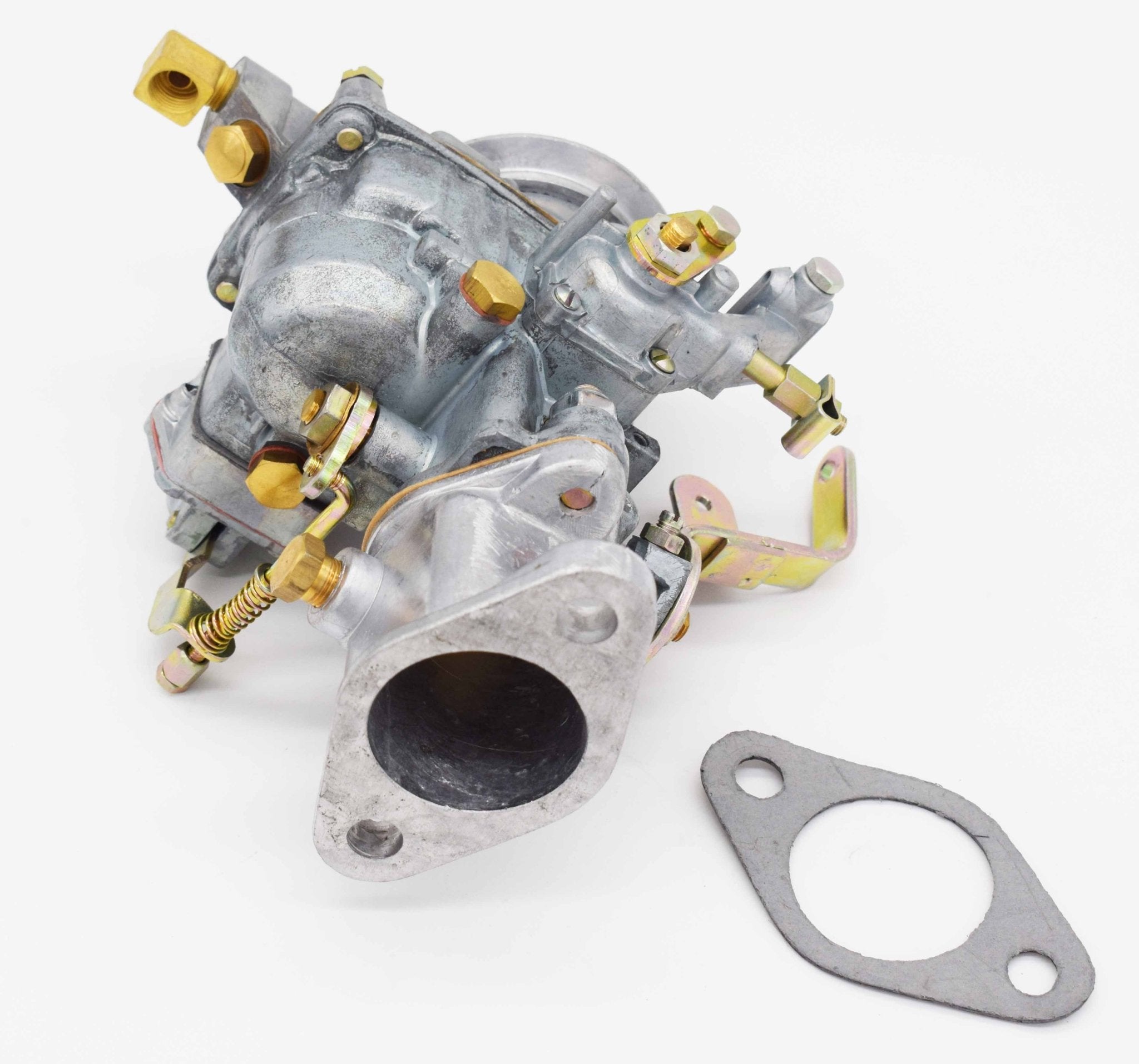 Carburetor, Solex, 4-134, F Head, 1953-1971, Willys and Jeep