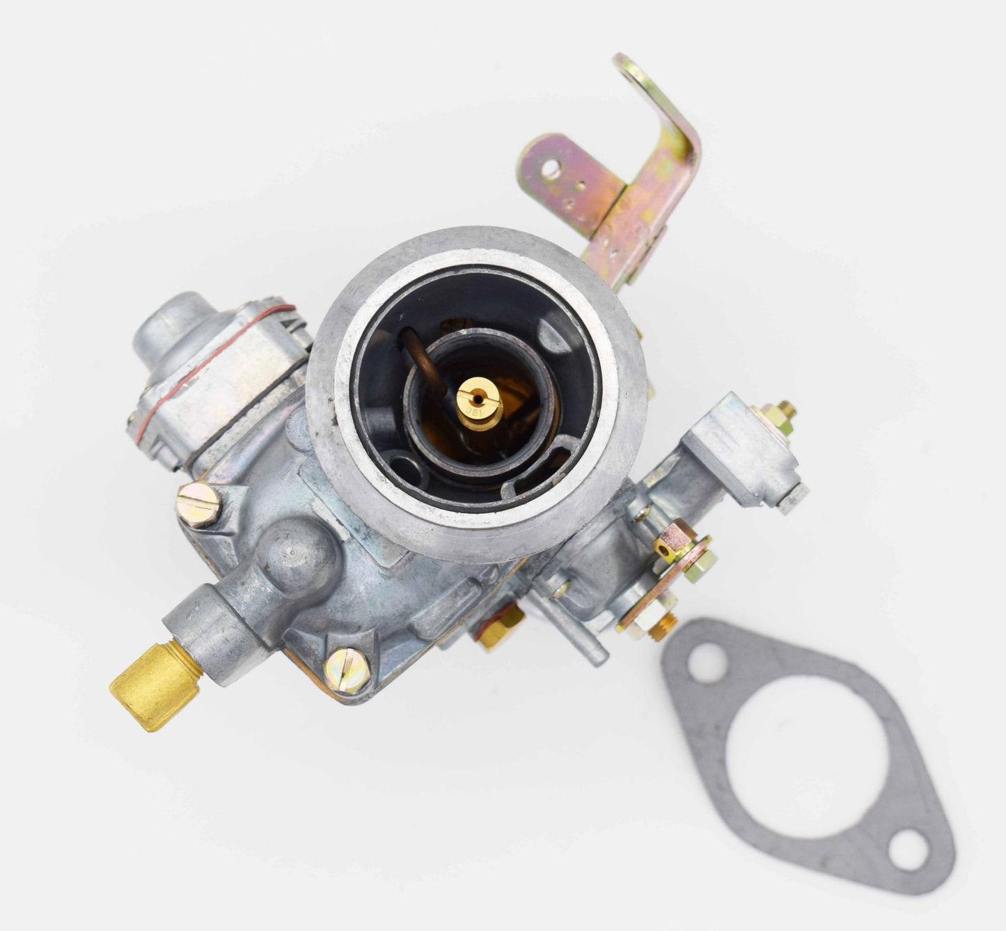 Carburetor, Solex, New Replacement, 4-134, F Head, 1953-1971 Willys & Jeep Vehicles - The JeepsterMan