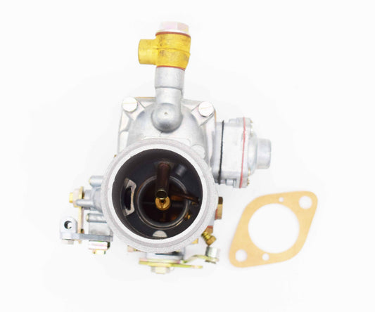 Carburetor, Solex, New Replacement, 4-134, L Head, 1941-1953, Willys and Jeep - The JeepsterMan