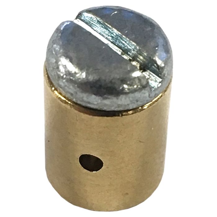 Carburetor Throttle Cable Wire Stop, 19411971, Willys and Jeep Vehicl