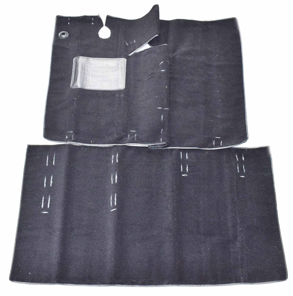 Carpet Kit, 1952-1964, Willys Station Wagon – The JeepsterMan